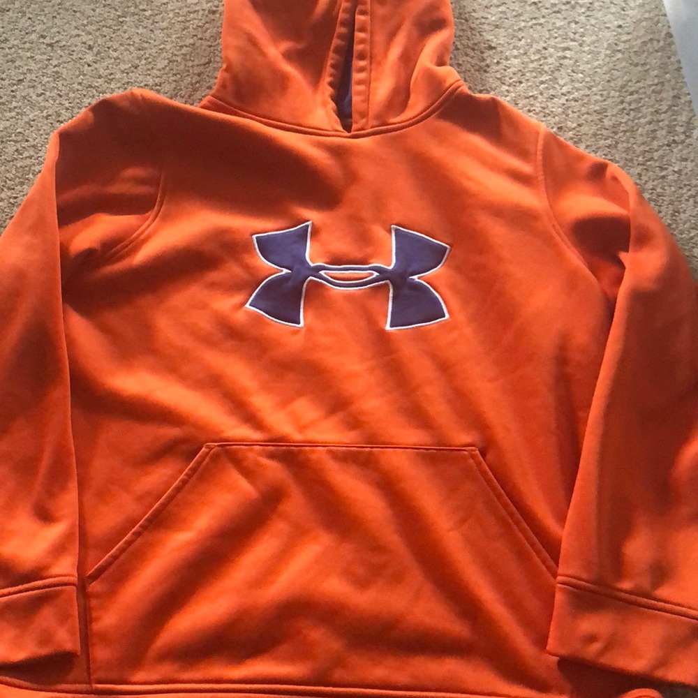 Boys Under Armour YLG